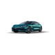 Denza Z9 GT EV, 2026, пробег 1,3 тысячи км